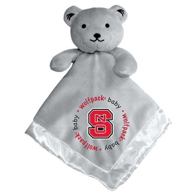 NC State Wolfpack - Security Bear Gray Image 1