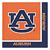 Ncaa Auburn University Napkins 60 Count Image 1