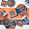 Ncaa Auburn University Plastic Cups- 24 Ct. Image 2