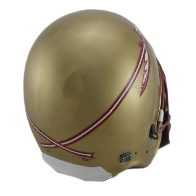 NCAA Florida State Seminoles Football Helmet Landscape Memories Bluetooth Speaker Image 2