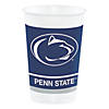 Ncaa Penn State University Plastic Cups - 24 Ct. Image 1