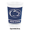 YouTheFan Set Barbecue 3 Pezzi NCAA Penn State University – Spatola, Forchetta E Pinze Con Logo, Manico In Acero