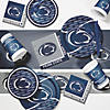 Ncaa Penn State University Plastic Cups - 24 Ct. Image 2