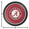 NCAA University of Alabama Paper Plates - 24 Ct. Image 1