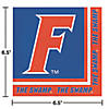 NCAA University of Florida Tailgating Kit  <br/>for 8 guests Image 2