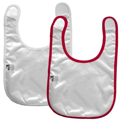 Nebraska Cornhuskers - Baby Bibs 2-Pack Image 2
