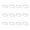 Nebraska State 4" Cookie Cutters Image 1
