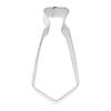 Neck Tie 5" Cookie Cutters Image 1
