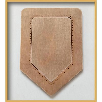 NeoCraft - Flag (hazel) DI-10/01 Cross-Stitch Display Frame Image 1