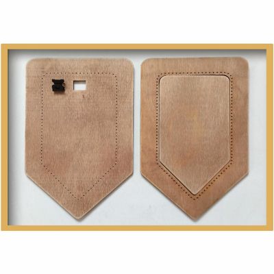 NeoCraft - Flag (hazel) DI-10/01 Cross-Stitch Display Frame Image 3