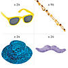 Neon Apparel Party Kit - 252 Pc. Image 1