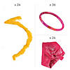 Neon Apparel Party Kit - 252 Pc. Image 2