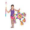 Neon Star Pi&amp;#241;ata Kit - 210 Pc. Image 1