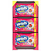 Nerds Rainbow Gummy Clusters Candy, 3 oz, 12 ct Image 3