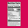 Nerds Rainbow Gummy Clusters Candy, 3 oz, 12 ct Image 4