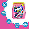 Nerds<sup>&amp;#174;</sup> Gummy Clusters Rainbow Valentine Exchanges for 20 Image 1