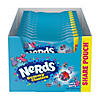 Nerds<sup>&#174;</sup> Gummy Very Berry Clusters Candy Pouches - 12 Pc. Image 1