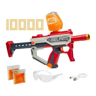 Nerf Pro Gel Fire Mythic Full Auto Blaster Image 2