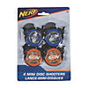 Nerf<sup>&#174;</sup> Disc Shooters - 4 Pc. Image 1