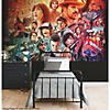 Netflix Stranger Things Mural By RoomMates Image 1