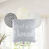 Neutral Baby Shower 11" - 20" Balloon Set - 4 Pc. Image 2