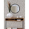 Neutral Brushstroke Leopard Peel and Stick Wallpaper Image 2