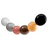 Neutral Link 6" Latex Balloons - 18 pc. Image 1