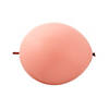 Neutral Link 6" Latex Balloons - 18 pc. Image 1