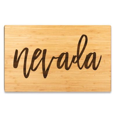 Nevada Bamboo Board 17.75x11 Image 1