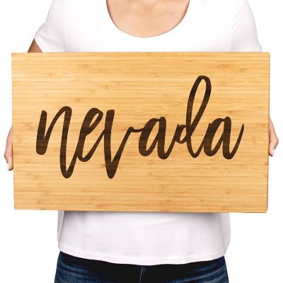 Nevada Bamboo Board 17.75x11 Image 2