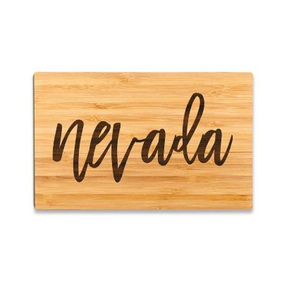 Nevada Bamboo Board 9.5x6 Image 1