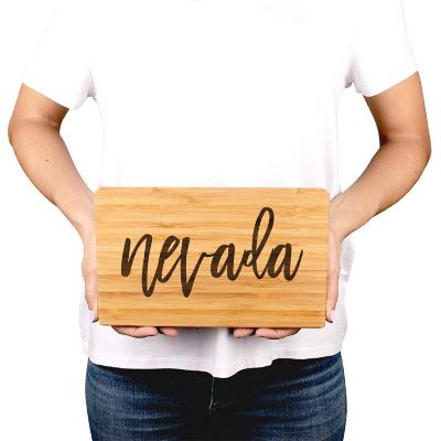 Nevada Bamboo Board 9.5x6 Image 2