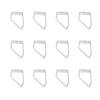 Nevada State 3.5"Cookie Cutters Image 1