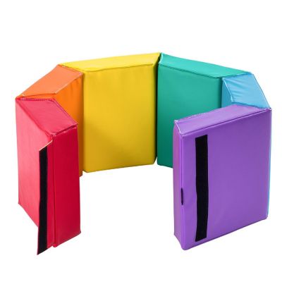 New Bounce Hexagon Shaped Foldable Soft Play Area Image 1
