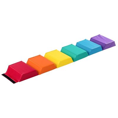 New Bounce Hexagon Shaped Foldable Soft Play Area Image 2