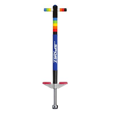 New Bounce Pogo Stick Easy Grip Silicone Ring for Ages 5 to 9, Sport Edition Image 1