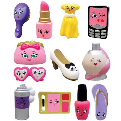 New Dimensions Kawaii Squeezies Accessories, Series 4 (one random figure) Image 1