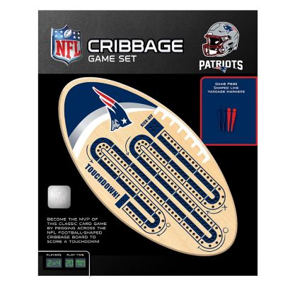 New England Patriots Cribbage Image 1
