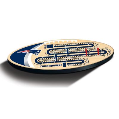 New England Patriots Cribbage Image 2