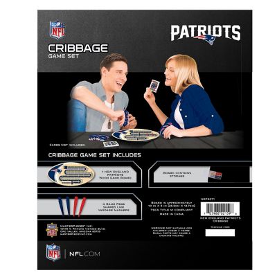 New England Patriots Cribbage Image 3