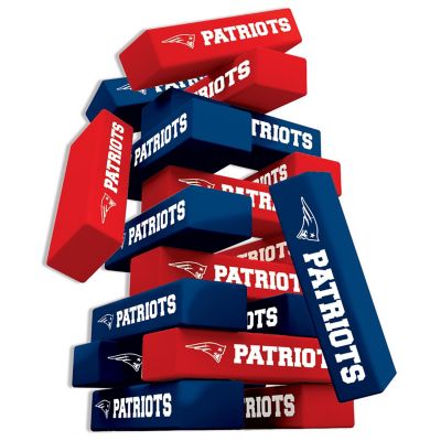 New England Patriots Tumble Tower Image 2