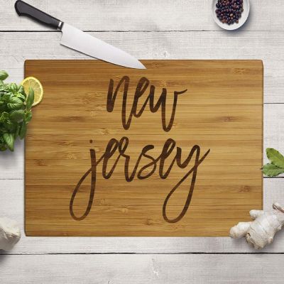 New Jersey Bamboo Board 17.75x11 Image 3