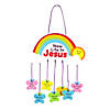 New Life in Jesus Mobile Craft Kit - Makes 12 Image 1