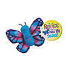 New Life in Jesus Stuffed Butterflies with Story - 12 Pc. Image 1