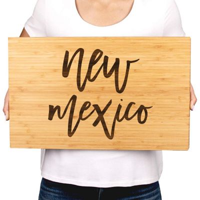 New Mexico Bamboo Board 17.75x11 Image 2