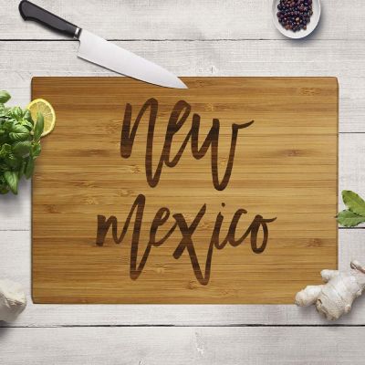 New Mexico Bamboo Board 17.75x11 Image 3