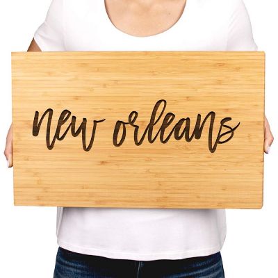New Orleans Bamboo 17.75x11 Image 2