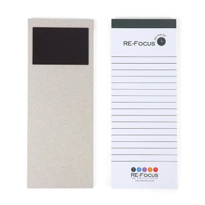 NEW!! RE-FOCUS ON THE GO MAGNET PADS, 3 PACK / Default Title Image 1