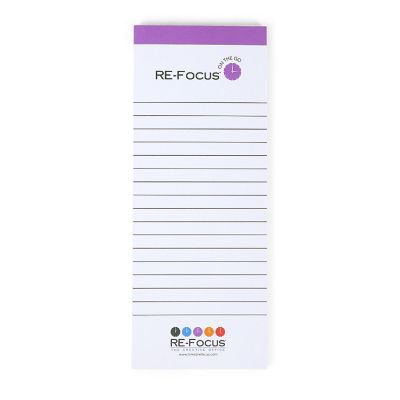 NEW!! RE-FOCUS ON THE GO MAGNET PADS, 3 PACK / Default Title Image 3