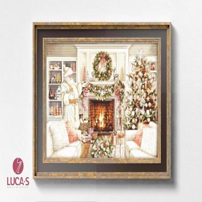 New Year B2416L Counted Cross-Stitch Kit Image 2